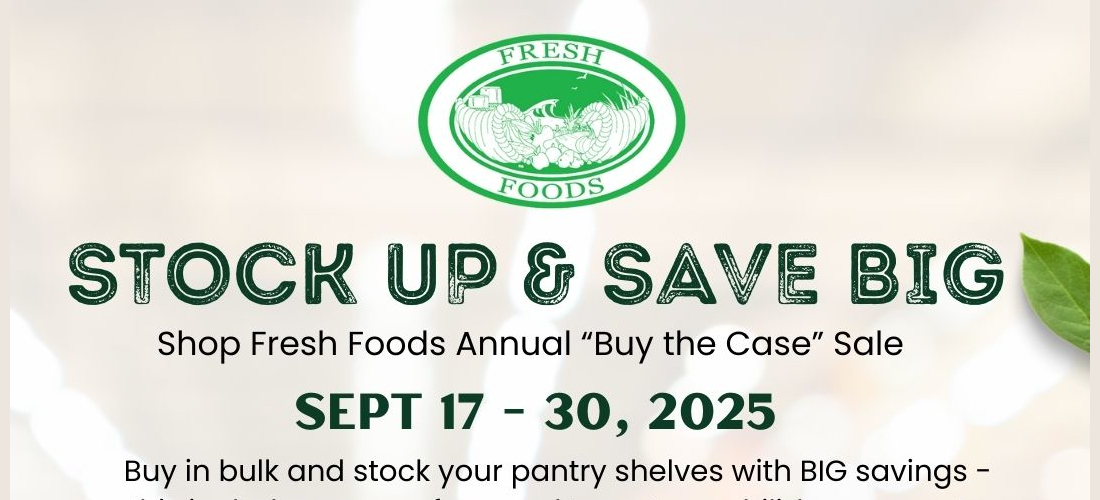 Shop Fresh Foods Annual 